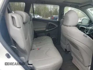 2008 Toyota RAV4 Limited с VIN JTMBK31V985051283, выставлен на аукционе Copart как лот 55838035 с пробегом 291 028 миль миль и Списание • Salvage title. История ставок и продаж доступна на DreamBid. Изображение 11.
