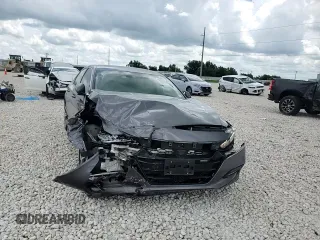 2019 Honda Accord EX-L with VIN 1HGCV2F59KA024048, listed as a Copart auction lot 62312285 with 63,510 mi miles and Salvage title. Bid and sale history available at DreamBid. Image 13.