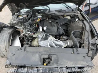 2016 Ford Mustang EcoBoost with VIN 1FA6P8TH1G5324938, listed as a Copart auction lot 60058505 with Not provided miles and Salvage title. Bid and sale history available at DreamBid. Image 11.
