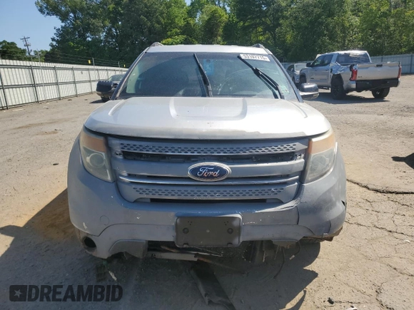 2013 Ford Explorer XLT z VIN 1FM5K7D88DGA49254, wystawiony jako Copart lot #53107715 z przebiegiem 248 034 mil mil oraz Szkoda całkowita • Salvage title. Historia ofert i sprzedaży dostępna na DreamBid. Obrazek 5.
