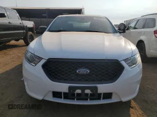 2017 Ford Police Interceptor z VIN 1FAHP2L82HG145044, wystawiony jako Copart lot #74993614 z przebiegiem 50 761 mil mil oraz Nie do naprawy • Non repairable. Historia ofert i sprzedaży dostępna na DreamBid. Obrazek 5.