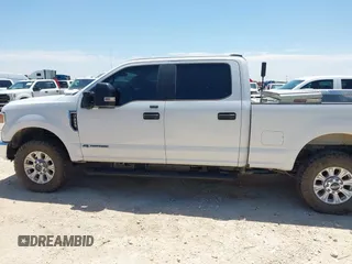 2020 Ford F-250 XL with VIN 1FT7W2BT2LED60958, listed as a IAAI auction lot 42661421 with 107,199 mi miles and . Bid and sale history available at DreamBid. Image 13.