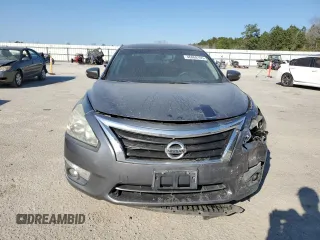 2015 Nissan Altima SV with VIN 1N4AL3AP2FC125507, listed as a Copart auction lot 46868165 with 121,630 mi miles and Salvage Title. Bid and sale history available at DreamBid. Image 5.
