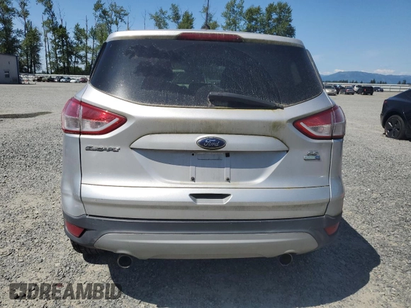 2013 Ford Escape SE z VIN 1FMCU9GX8DUC36592, wystawiony jako Copart lot #60106585 z przebiegiem 220 867 mil mil oraz Czysty tytuł • Clean title. Historia ofert i sprzedaży dostępna na DreamBid. Obrazek 6.