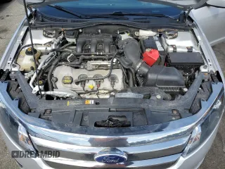 2011 Ford Fusion SPORT with VIN 3FAHP0KC5BR228896, listed as a Copart auction lot 50044725 with 47,049 mi miles and Salvage Title. Bid and sale history available at carsss.com. Image 11.