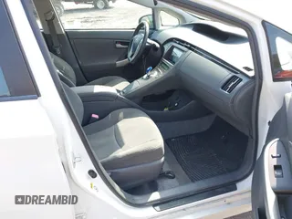 2011 Toyota Prius I with VIN JTDKN3DU3B0289225, listed as a IAAI auction lot 42019284 with 219,702 mi miles and . Bid and sale history available at DreamBid. Image 5.
