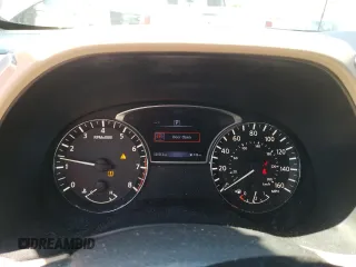 2016 Nissan Pathfinder SV with VIN 5N1AR2MN6GC631156, listed as a Copart auction lot 53667585 with 121,012 mi miles and Salvage Title. Bid and sale history available at carsss.com. Image 9.