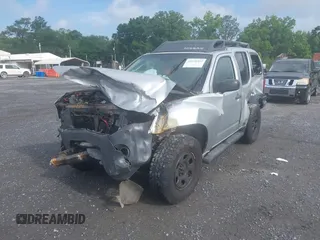 2006 Nissan Xterra S with VIN 5N1AN08W26C548907, listed as a IAAI auction lot 42438432 with Not provided miles and . Bid and sale history available at DreamBid. Image 2.