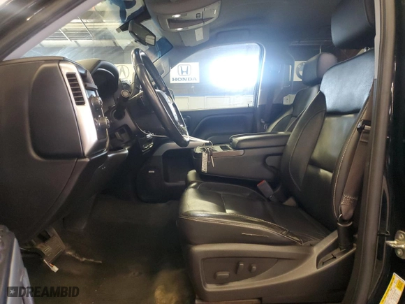 2016 Chevrolet Silverado 1500 LT with VIN 3GCUKREC5GG127299, listed as a Copart auction lot 54200535 with 159,396 mi miles and Clean Title. Bid and sale history available at carsss.com. Image 7.
