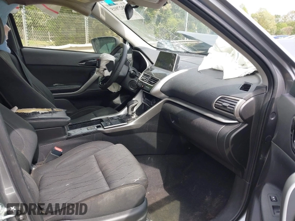 2020 Mitsubishi Eclipse Cross SE with VIN JA4AS5AAXLZ002366, listed as a IAAI auction lot 42027015 with Not provided miles and . Bid and sale history available at DreamBid. Image 5.