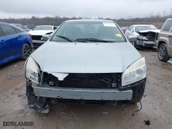 2007 Mercury Milan Premier with VIN 3MEHM08157R618377, listed as a IAAI auction lot 41995725 with 230,309 mi miles. Bid and sale history available at carsss.com. Image 13.