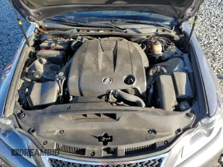 2014 Lexus IS 250 with VIN JTHBF1D23E5038890, listed as a Copart auction lot 47076635 with 161,752 mi miles and Salvage Title. Bid and sale history available at DreamBid. Image 11.