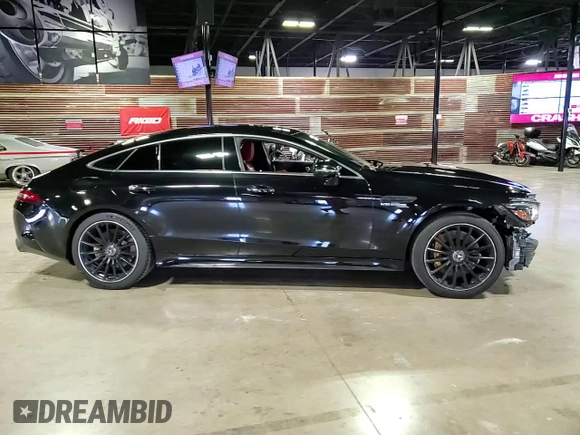 2020 Mercedes-Benz AMG GT 63 S z VIN WDD7X8KB3LA011988, wystawiony jako Copart lot #79579034 z przebiegiem 91 429 mil mil oraz Szkoda całkowita • Salvage title. Historia ofert i sprzedaży dostępna na DreamBid. Obrazek 21.