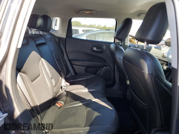 2020 Jeep Compass Latitude z VIN 3C4NJDBB0LT228175, wystawiony jako Copart lot #74743464 z przebiegiem 79 354 mil mil oraz Szkoda całkowita • Salvage title. Historia ofert i sprzedaży dostępna na DreamBid. Obrazek 11.