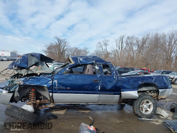 2001 Dodge 1500 z VIN 3B7HF13Z61G762957, wystawiony jako IAAI lot #41679791 z przebiegiem Nie podano mil oraz . Historia ofert i sprzedaży dostępna na DreamBid. Obrazek 13.