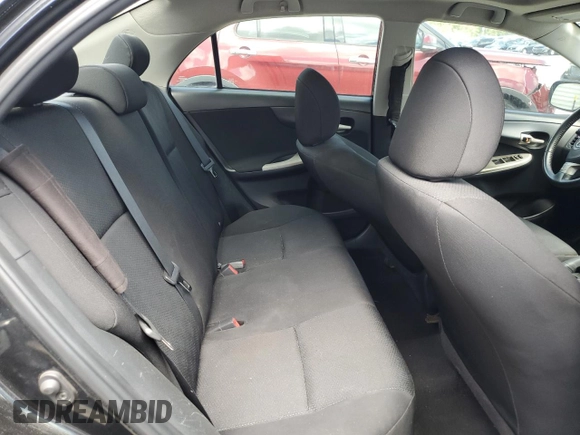 2010 Toyota Corolla with VIN 1NXBU4EE7AZ221741, listed as a Copart auction lot 51419865 with 150,984 mi miles and Salvage Title. Bid and sale history available at carsss.com. Image 10.