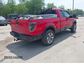2010 Ford F-150 XL z VIN 1FTEX1EW7AFA76074, wystawiony jako IAAI lot #42437490 z przebiegiem 210 111 mil mil oraz . Historia ofert i sprzedaży dostępna na DreamBid. Obrazek 4.