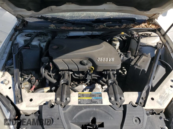 2006 Chevrolet Impala LS with VIN 2G1WB58KX69329819, listed as a Copart auction lot 75569454 with 222,374 mi miles and Salvage Title. Bid and sale history available at DreamBid. Image 11.