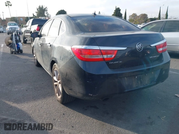 2013 Buick Verano Group with VIN 1G4PS5SK6D4226266, listed as a IAAI auction lot 41483501 with 169,192 mi miles and . Bid and sale history available at carsss.com. Image 3.