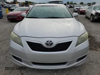2009 Toyota Camry with VIN 4T1BE46K69U414962, listed as a Copart auction lot 51457245 with 206,351 mi miles and Salvage Title. Bid and sale history available at DreamBid. Image 5.