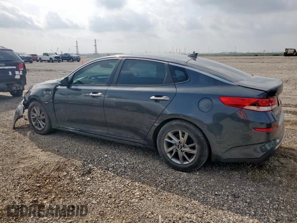 2020 Kia Optima SE z VIN 5XXGT4L30LG441200, wystawiony jako Copart lot #56465235 z przebiegiem 105 791 mil mil oraz Szkoda całkowita • Salvage title. Historia ofert i sprzedaży dostępna na DreamBid. Obrazek 2.