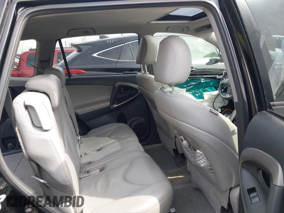 2011 Toyota RAV4 Limited with VIN JTMDF4DV1B5047234, listed as a IAAI auction lot 42348959 with 193,244 mi miles and . Bid and sale history available at DreamBid. Image 8.