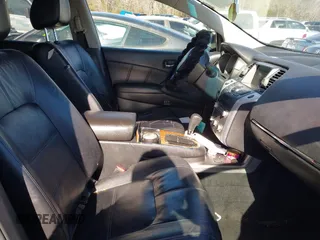 2012 Nissan Murano S with VIN JN8AZ1MU6CW112014, listed as a IAAI auction lot 41456101 with 202,677 mi miles and . Bid and sale history available at DreamBid. Image 5.