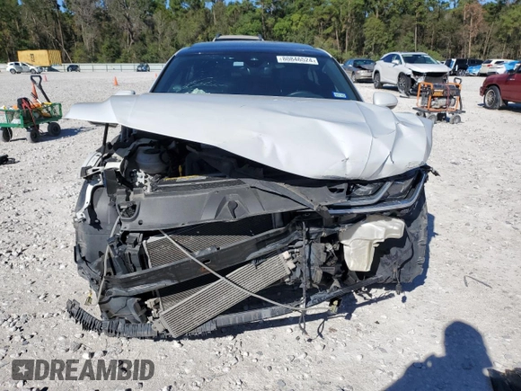 2021 Volkswagen Arteon SEL R-Line z VIN WVWHR7AN3ME007240, wystawiony jako Copart lot #80846524 z przebiegiem 80 501 mil mil oraz Szkoda całkowita • Salvage title. Historia ofert i sprzedaży dostępna na DreamBid. Obrazek 5.