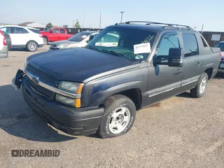 2004 Chevrolet Avalanche Z66 with VIN 3GNEC12T44G143228, listed as a IAAI auction lot 42773621 with 235,336 mi miles and . Bid and sale history available at DreamBid. Image 2.