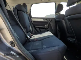 2010 Honda CR-V LX with VIN 5J6RE3H3XAL014202, listed as a Copart auction lot 62591285 with 166,706 mi miles and Salvage title. Bid and sale history available at DreamBid. Image 11.