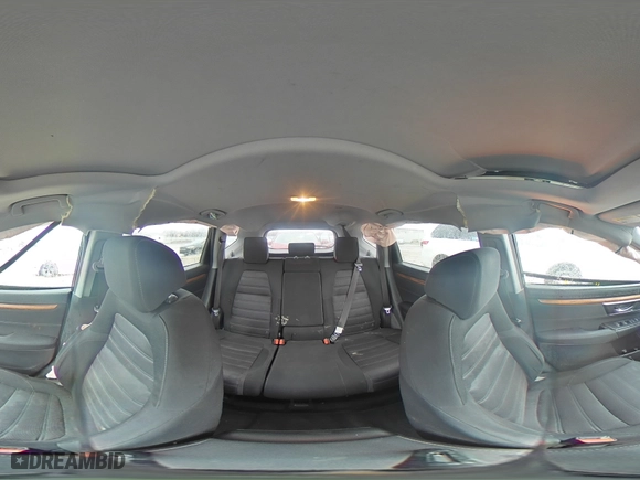 2018 Honda CR-V EX with VIN 2HKRW2H59JH606693, listed as a Copart auction lot 86494764 with 90,333 mi miles and Non Repairable. Bid and sale history available at carsss.com. Image 16.
