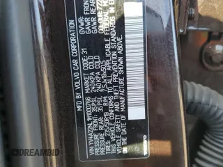 2017 Volvo V90 z VIN YV4A22NL1H1000766, wystawiony jako Copart lot #70826213 z przebiegiem 63 345 mil mil oraz . Historia ofert i sprzedaży dostępna na DreamBid. Obrazek 15.