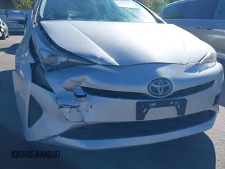 2017 Toyota Prius Two with VIN JTDKBRFU1H3029745, listed as a IAAI auction lot 42091613 with 222,115 mi miles. Bid and sale history available at carsss.com. Image 18.