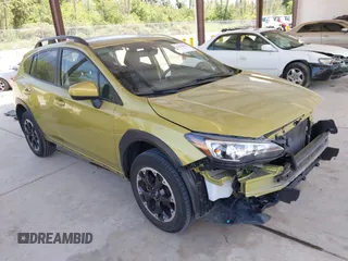2021 Subaru Crosstrek Premium z VIN JF2GTAEC3MH302874, wystawiony jako IAAI lot #42452069 z przebiegiem 43 618 mil mil oraz . Historia ofert i sprzedaży dostępna na DreamBid. Obrazek 1.