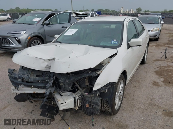 2012 Ford Fusion SE with VIN 3FAHP0HA8CR107691, listed as a IAAI auction lot 42058063 with 191,439 mi miles and . Bid and sale history available at DreamBid. Image 17.