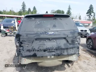2017 Ford Police Interceptor Utility с VIN 1FM5K8AR7HGD58139, выставлен на аукционе IAAI как лот 42517057 с пробегом 91 537 миль миль и . История ставок и продаж доступна на DreamBid. Изображение 17.