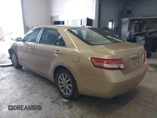 2010 Toyota Camry with VIN 4T1BF3EK8AU052369, listed as a IAAI auction lot 41824048 with 88,022 mi miles and . Bid and sale history available at DreamBid. Image 3.