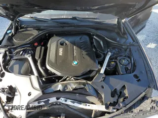 2018 BMW 5 Series 540i with VIN WBAJE5C52JWA96352, listed as a Copart auction lot 58902825 with Not provided miles and Salvage title. Bid and sale history available at DreamBid. Image 11.