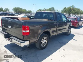 2007 Ford F-150 XL z VIN 1FTPX12V77KC87862, wystawiony jako IAAI lot #42080803 z przebiegiem 107 643 mil mil oraz . Historia ofert i sprzedaży dostępna na DreamBid. Obrazek 4.