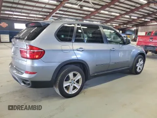 2012 BMW X5 35d with VIN 5UXZW0C51CL666413, listed as a Copart auction lot 54561955 with 155,762 mi miles and Clean title. Bid and sale history available at DreamBid. Image 3.