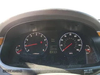 2007 Hyundai Azera SE with VIN KMHFC46F37A233990, listed as a Copart auction lot 74978354 with 158,902 mi miles and Salvage Title. Bid and sale history available at carsss.com. Image 9.