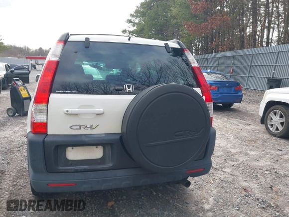 2005 Honda CR-V EX with VIN SHSRD78895U319168, listed as a IAAI auction lot 38894224 with 113,330 mi miles. Bid and sale history available at carsss.com. Image 16.