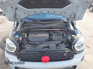 2024 MINI Countryman Cooper S with VIN WMZ53BR01R3R51959, listed as a IAAI auction lot 41187692 with 7,177 mi miles and . Bid and sale history available at DreamBid. Image 10.