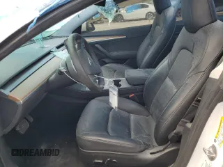 2023 Tesla Model 3 с VIN 5YJ3E1EA2PF543478, выставлен на аукционе Copart как лот 54788625 с пробегом 54 007 миль миль и Списание • Salvage title. История ставок и продаж доступна на DreamBid. Изображение 7.