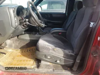 2001 GMC Jimmy SLE with VIN 1GKDT13W912185013, listed as a Copart auction lot 83922514 with 0 mi miles and Salvage Title. Bid and sale history available at carsss.com. Image 7.