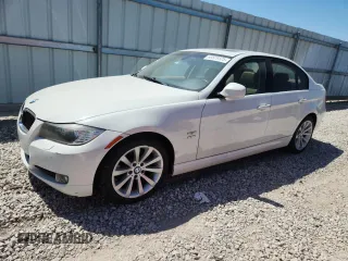 2009 BMW 3 Series 328i xDrive with VIN WBAPK735X9A450106, listed as a Copart auction lot 63829325 with 103,974 mi miles and Salvage title. Bid and sale history available at DreamBid. Image 1.