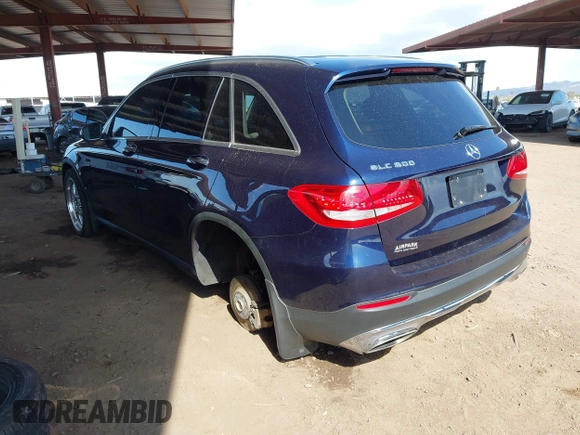 2019 Mercedes-Benz GLC 300 z VIN WDC0G4KB1KV195835, wystawiony jako IAAI lot #42173713 z przebiegiem 113 036 mil mil oraz . Historia ofert i sprzedaży dostępna na DreamBid. Obrazek 6.