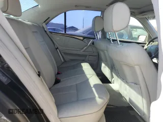 2002 Mercedes-Benz E-Class with VIN WDBJF70J82B492531, listed as a Copart auction lot 77485094 with 85,750 mi miles and Salvage Title. Bid and sale history available at carsss.com. Image 10.