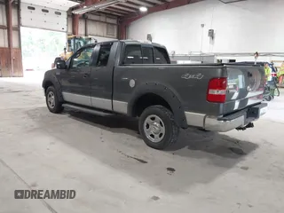 2005 Ford F-150 XLT with VIN 1FTPX14515NA34965, listed as a IAAI auction lot 42505517 with 178,636 mi miles and . Bid and sale history available at DreamBid. Image 3.