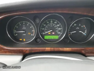 2007 Jaguar XJ with VIN SAJWA71B17SH12746, listed as a Copart auction lot 53844045 with 99,766 mi miles and Salvage Title. Bid and sale history available at carsss.com. Image 9.